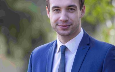 Jules FÉRON officialise sa candidature