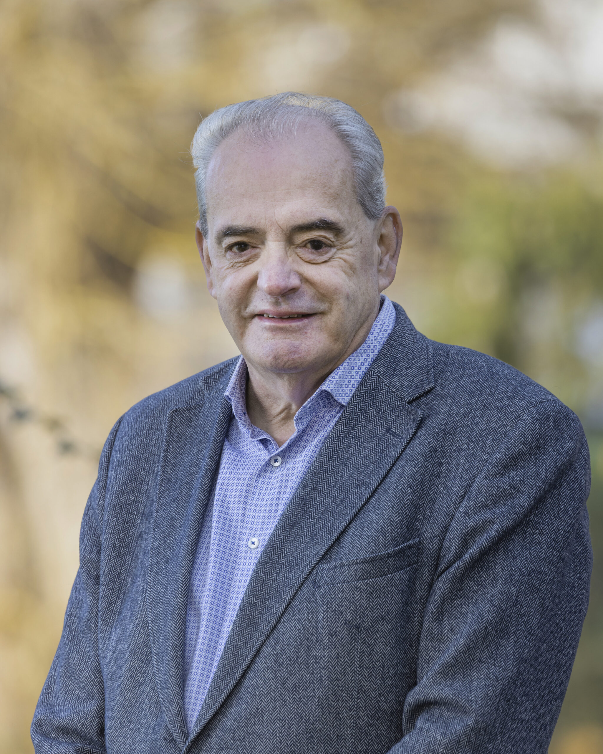 Jean-Marc DEICHTMANN Photo de Jules FÉRON candidat à la mairie de Huningue