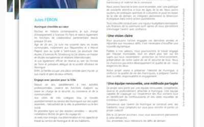 Une campagne ouverte et vivante